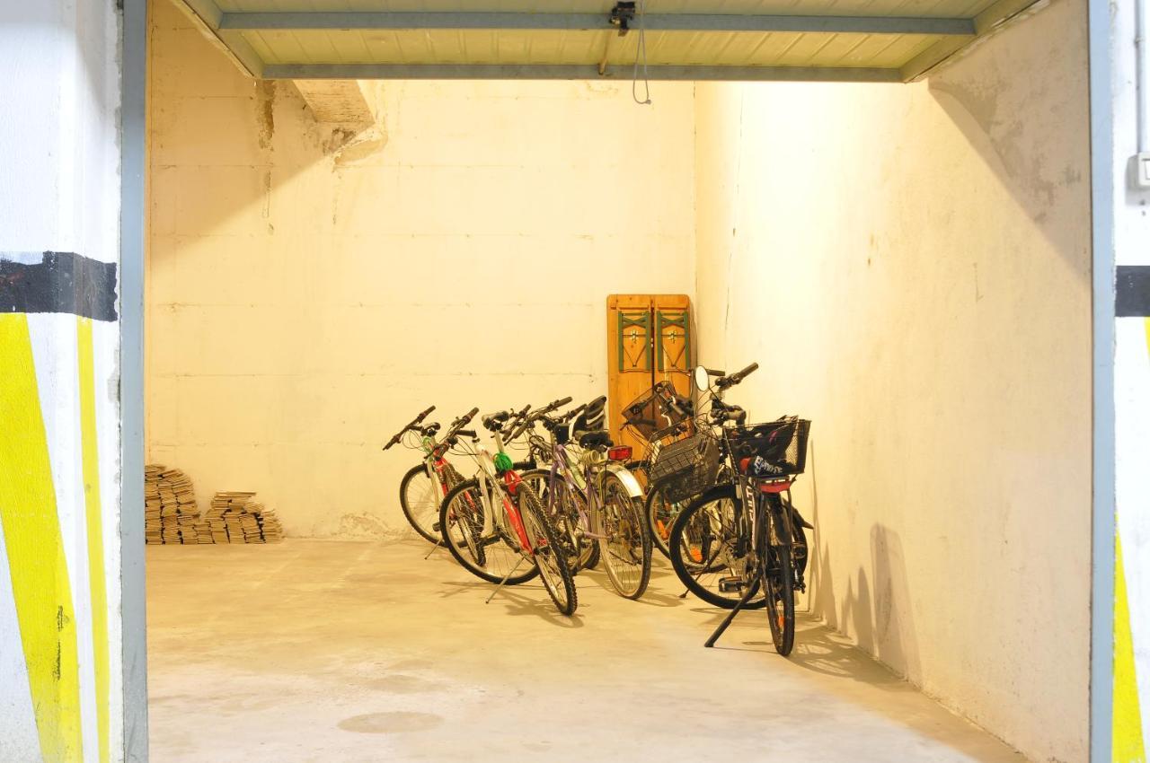 Sole & Querce Apartments- Bike Friendly With Garage 兰恰诺 外观 照片